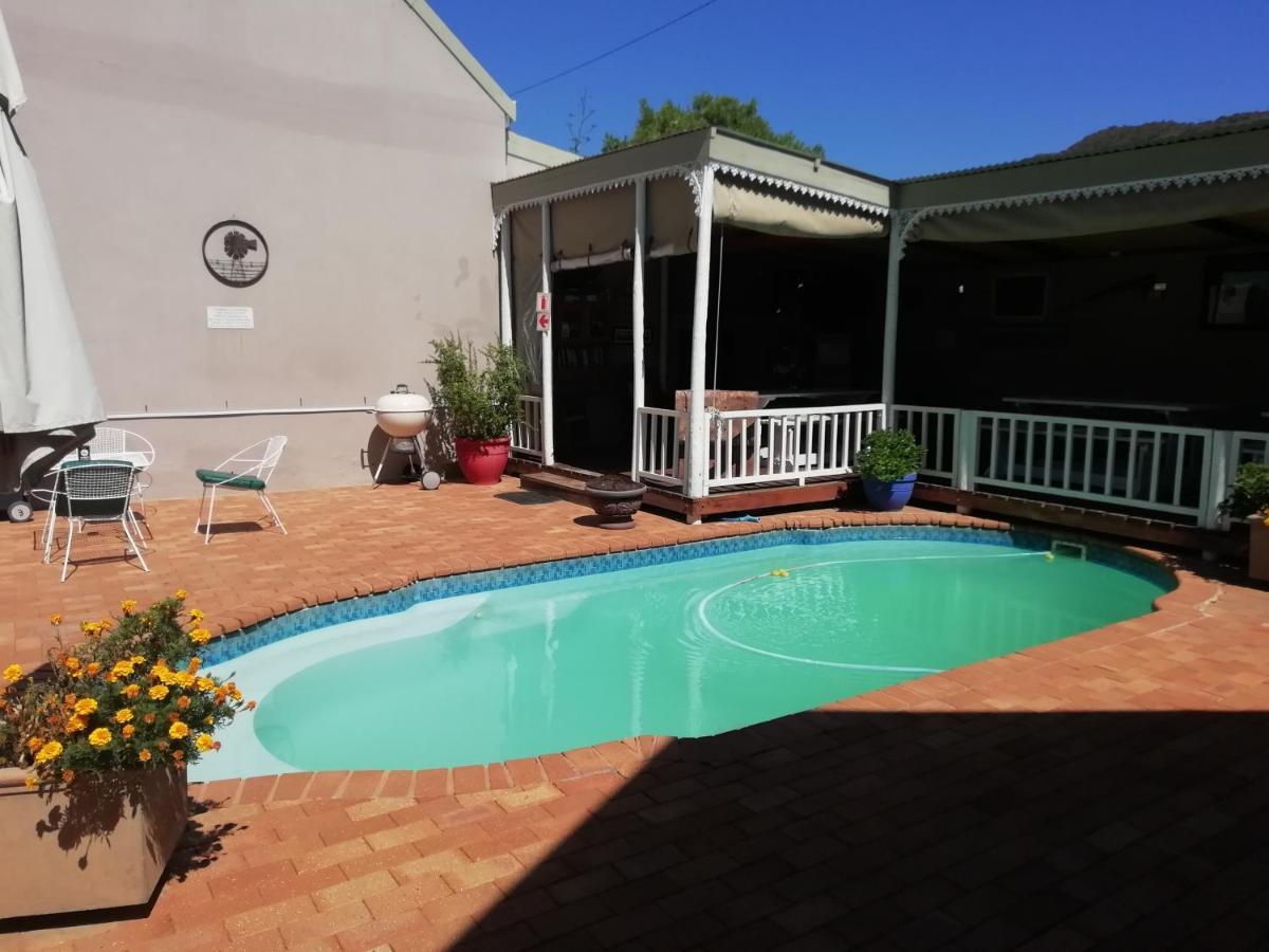 Housemartin Lodge & Self Catering De Rust 外观 照片