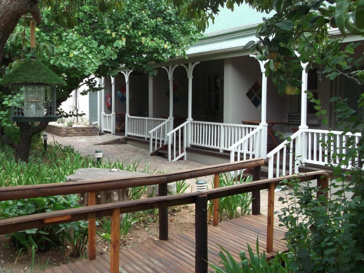 Housemartin Lodge & Self Catering De Rust 外观 照片