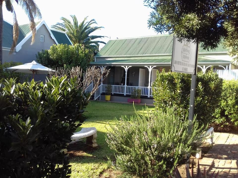 Housemartin Lodge & Self Catering De Rust 外观 照片