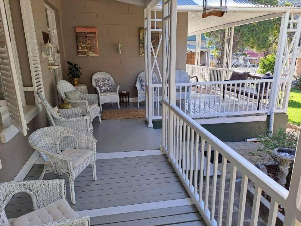 Housemartin Lodge & Self Catering De Rust 外观 照片