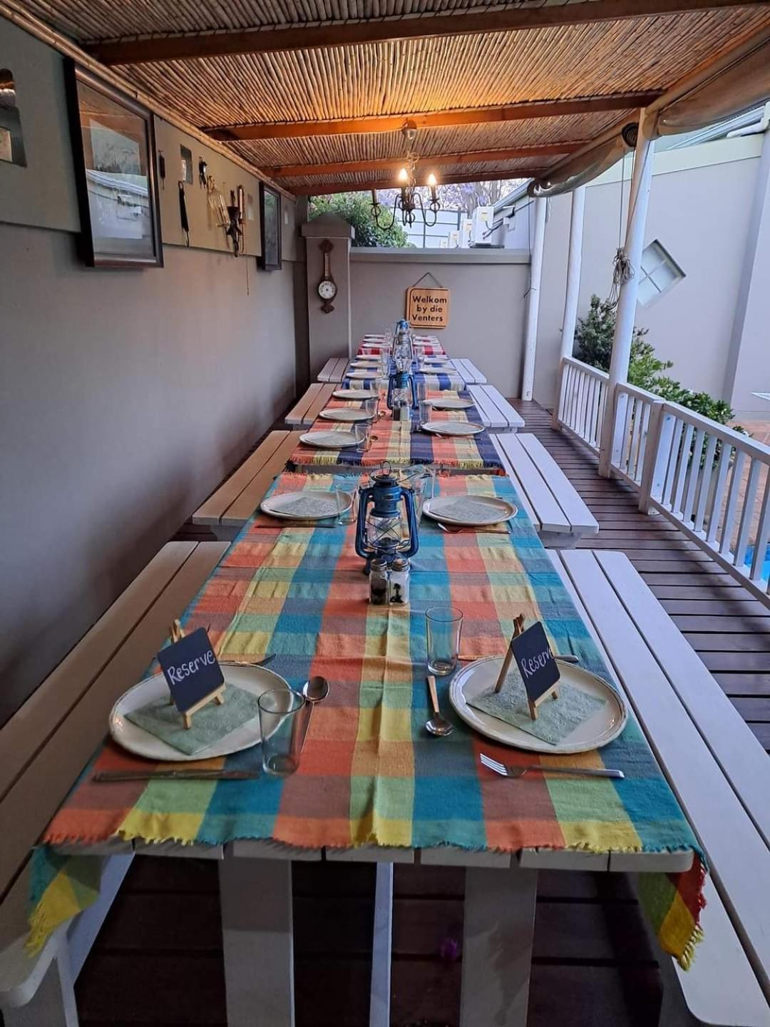Housemartin Lodge & Self Catering De Rust 外观 照片