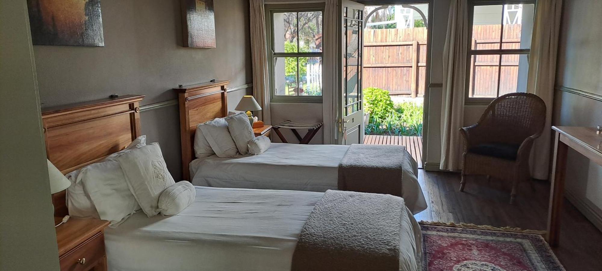 Housemartin Lodge & Self Catering De Rust 外观 照片