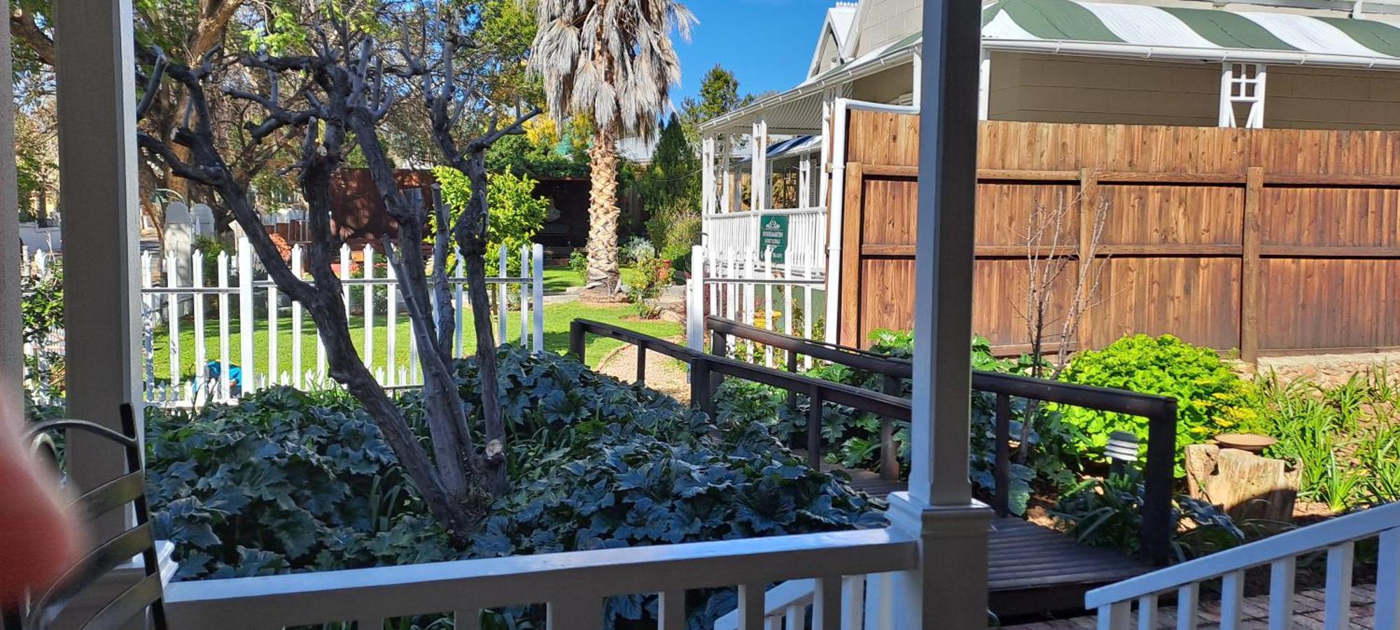 Housemartin Lodge & Self Catering De Rust 外观 照片
