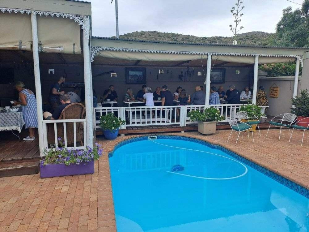 Housemartin Lodge & Self Catering De Rust 外观 照片