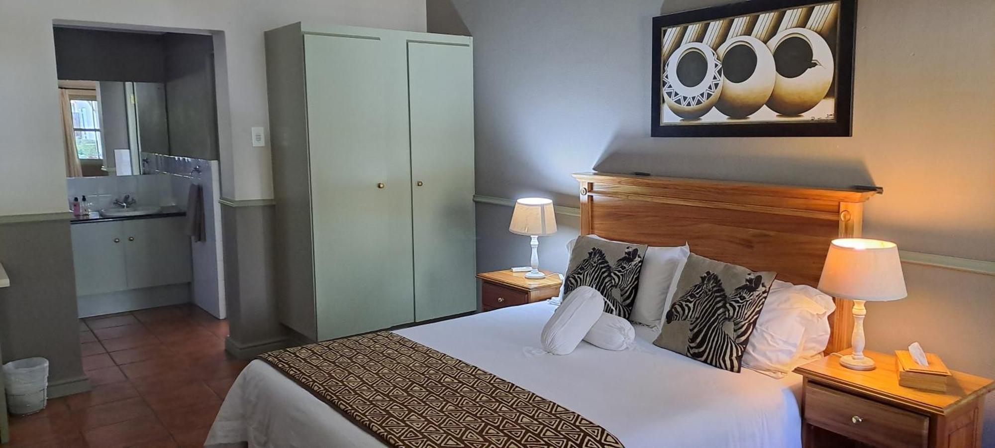 Housemartin Lodge & Self Catering De Rust 外观 照片