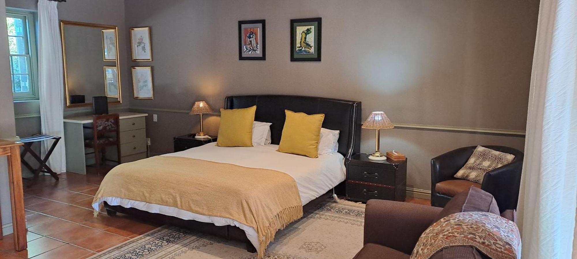 Housemartin Lodge & Self Catering De Rust 外观 照片