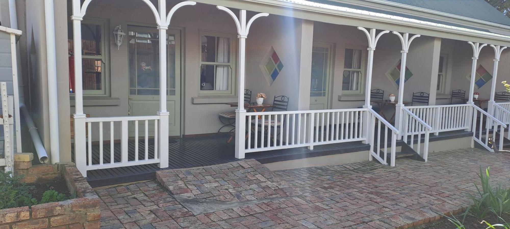 Housemartin Lodge & Self Catering De Rust 外观 照片