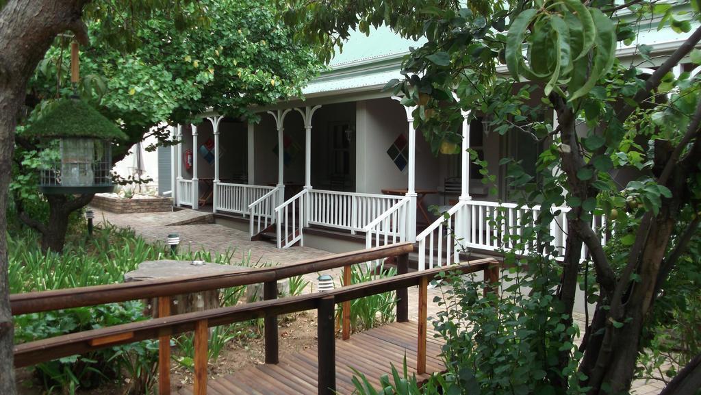 Housemartin Lodge & Self Catering De Rust 外观 照片