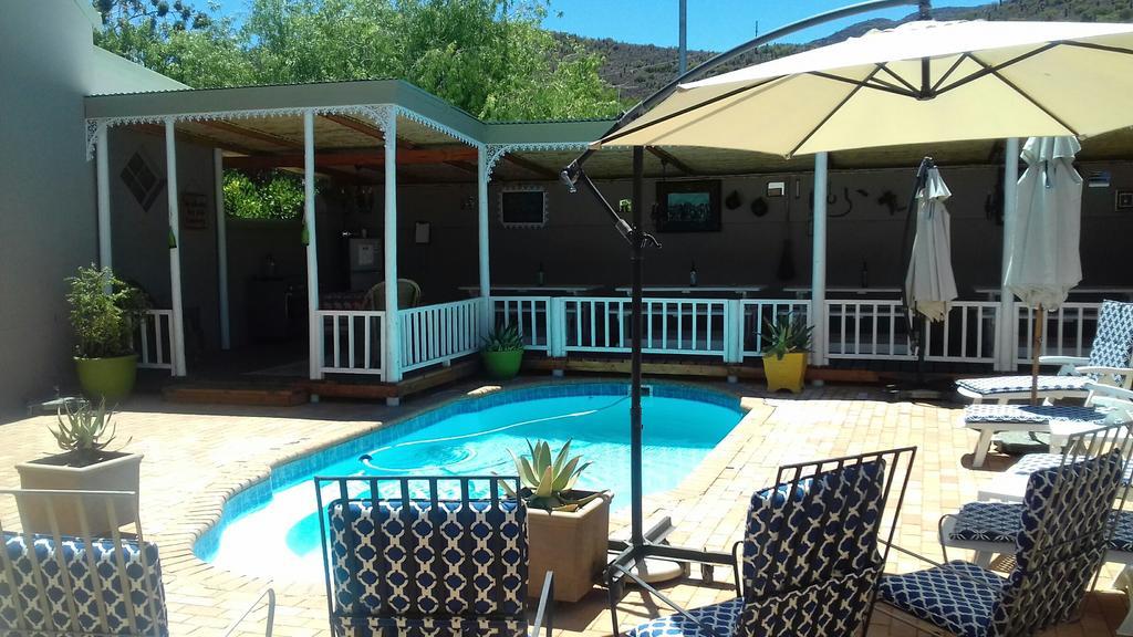 Housemartin Lodge & Self Catering De Rust 外观 照片