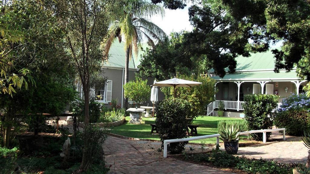 Housemartin Lodge & Self Catering De Rust 外观 照片
