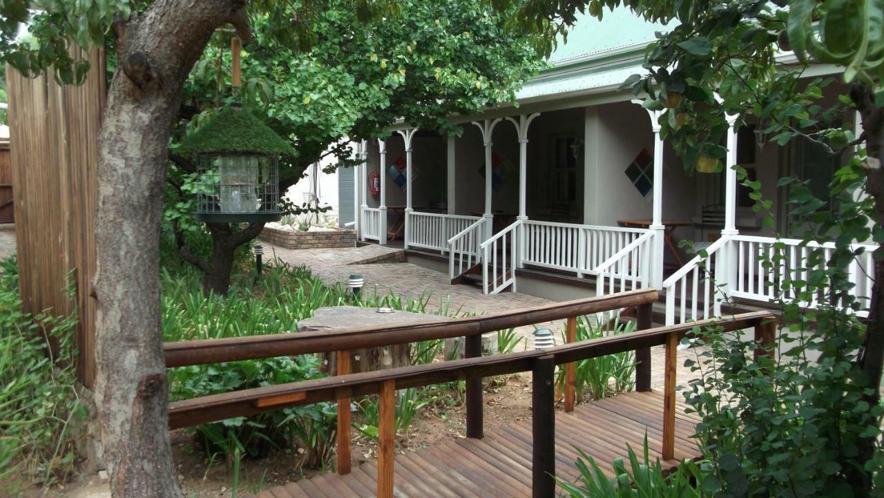 Housemartin Lodge & Self Catering De Rust 外观 照片