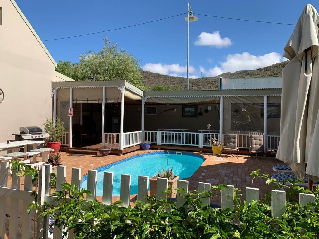 Housemartin Lodge & Self Catering De Rust 外观 照片