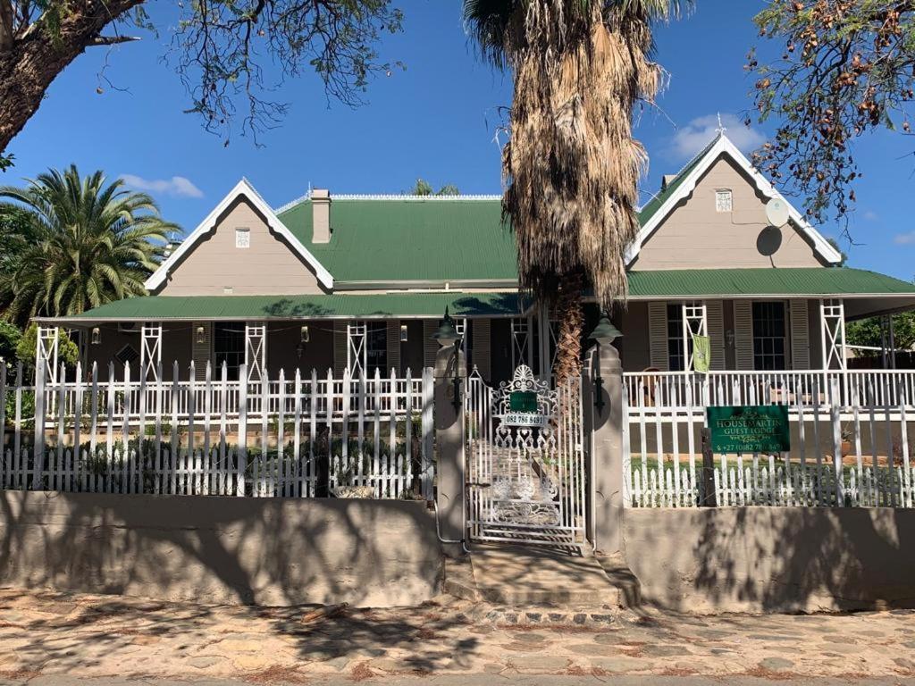 Housemartin Lodge & Self Catering De Rust 外观 照片